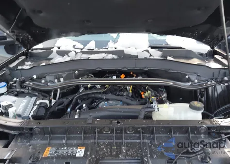 2026 Ford Explorer St-Line z USA, uszkodzony, nr VIN 1FMUK8KH9TGA34796